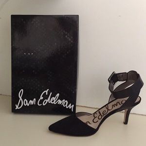 NEW IN BOX! Sam Edelman Okala heels, Size 8